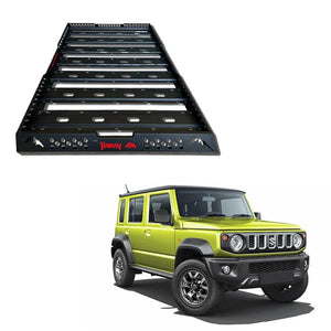 Maruti Suzuki Jimny Luggage Carrier or Roof Carrier – autoclint