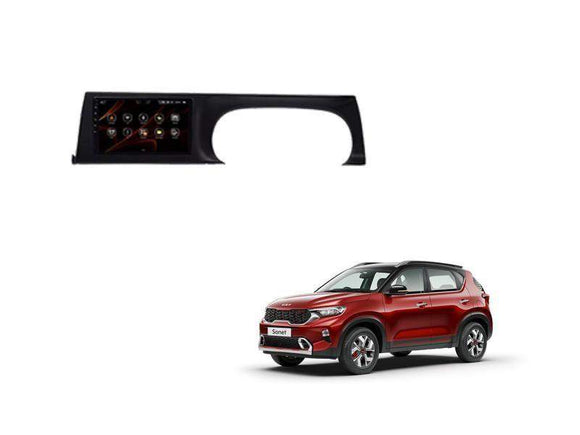 Music System for Kia Sonet