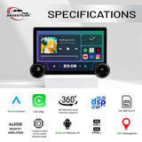 DIAMOND 2k 11.5‚Äù Android Music System (Car Stereo)