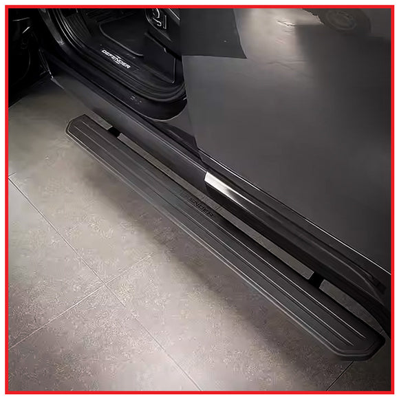 Land Rover Defender Electric Automatic Side Stepper (foot step) with Automatic Slider