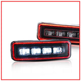 Land Rover Defender LED Reflector Lights