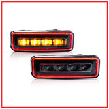 Land Rover Defender LED Reflector Lights