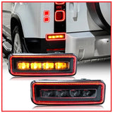 Land Rover Defender LED Reflector Lights