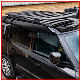 Land Rover Defender Roof Luggage Carrier
