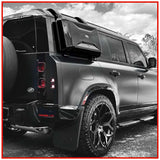 Land Rover Defender Side Gear Carrier Box Black || Silver || White