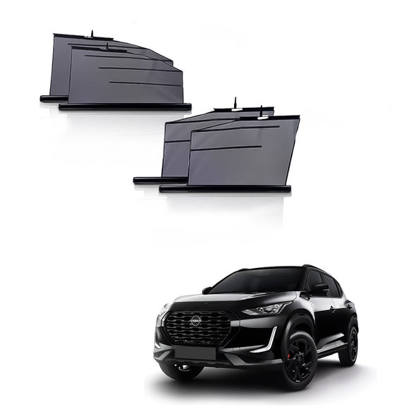 Magnite Automatic window roller curtains | Car Roller Retractable Sun Shades