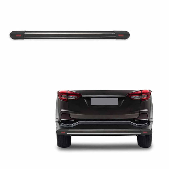 Rear Bumper Protector for Mahindra Alturas