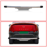 Mahindra XEV 9e Rear Bumper Guard Protector- Steel
