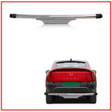 Mahindra XEV 9e Rear Bumper Guard Protector- Steel