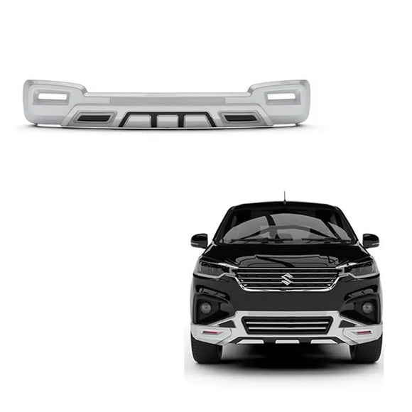 Maruti Suzuki Ertiga 2018 - Front and Rear Bumper Protector Guards