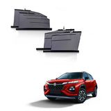 Maruti Suzuki Fronx 2023 Onwards Automatic window roller curtains | Car Roller Retractable Sun Shades