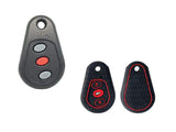 Silicone Car Key Cover for Mahindra KC-02