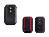 Silicone Car Key Cover for Maruti Suzuki KC-05