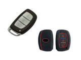 Silicone Car Key Cover for Hyundai KC-07