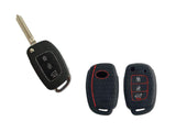 Silicone Car Key Cover for Hyundai KC-10