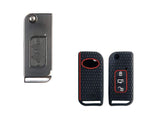 Silicone Car Key Cover for Mahindra KC-11