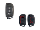 Silicone Car Key Cover For Hyundai KC-16