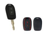 Silicone Car Key Cover For Renault KC-17