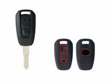 Silicone Car Key Cover for Tata KC-22