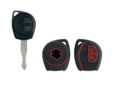 Silicone Car Key Cover For Maruti Suzuki KC-23