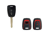 Silicone Car Key Cover for Hyundai KC-27