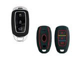 Silicone Car Key Cover for Hyundai KC-41
