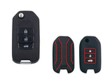 Silicone Car Key Cover For Honda KC-50