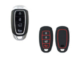 Silicone Car Key Cover for Hyundai KC-60