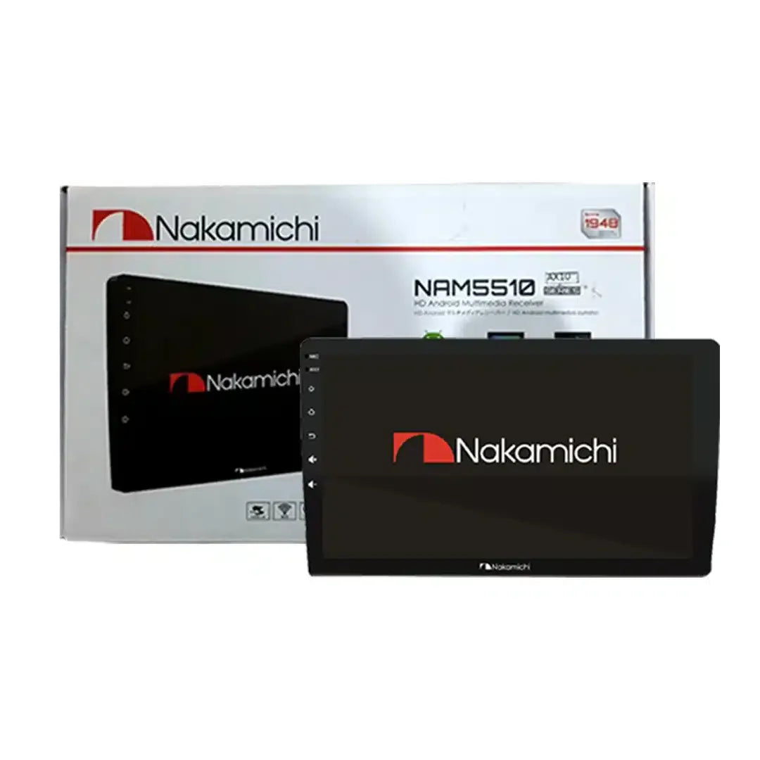 Nakamichi NAM5510 ‚Android Music System | FIDELA – autoclint