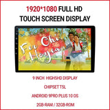 NIPPON NDROID 9PRO PLUS ‚Android Music System