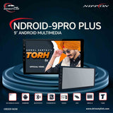 NIPPON NDROID 9PRO PLUS ‚Android Music System