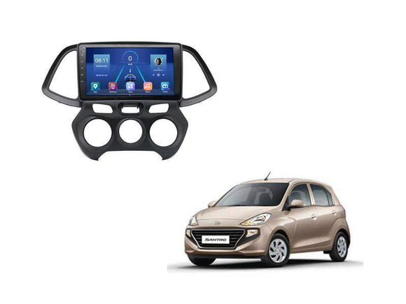 Music System for Hyundai New Santro