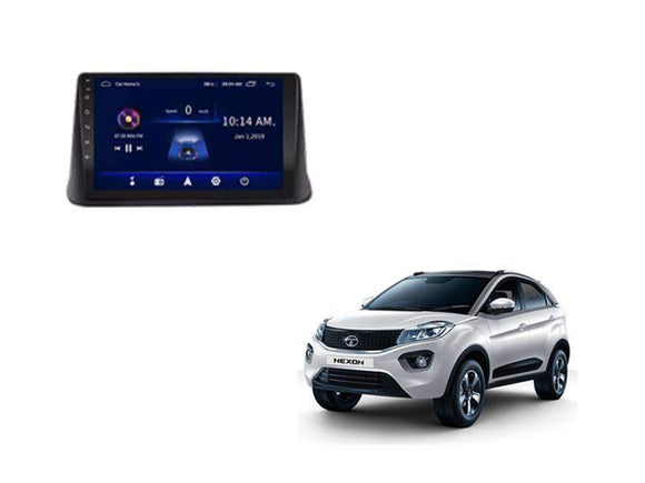 Music System for Tata Nexon