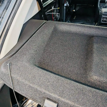 Hyundai creta clearance parcel tray