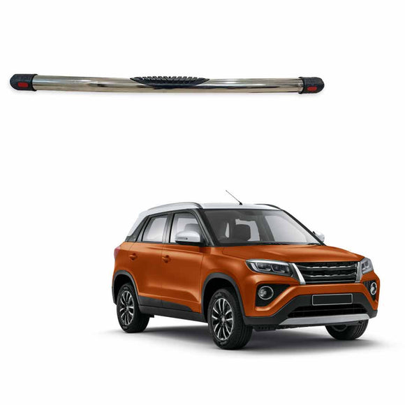 Rear Bumper Protector Guards for Toyota Urban Cruiser - Jumbo Style