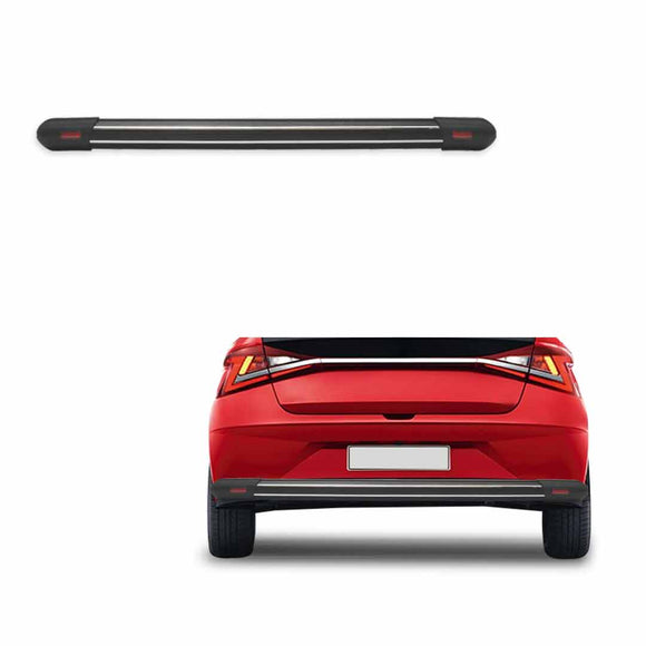 Rear Bumper Protector Guard for Hyundai I-20 (2020)