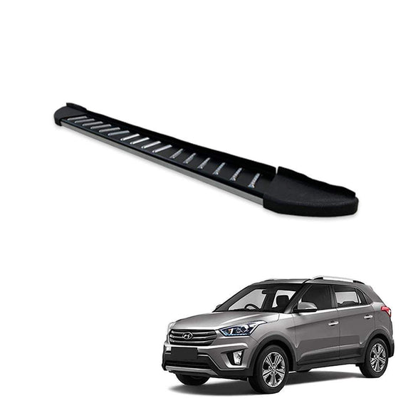 Side Steps for Hyundai Creta 2016 - Luxar Design