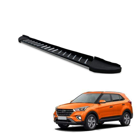 Side Footrest for Hyundai Creta 2018 - Luxar Design