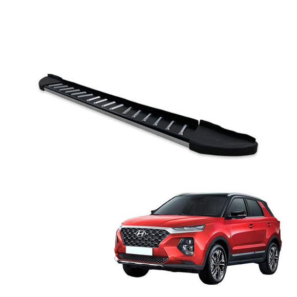 Running Boards for Hyundai Creta 2020 - Luxar Design