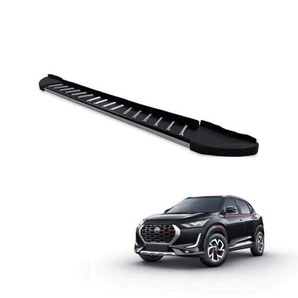 Side Foot Steppers for Nissan Magnite - Luxar Design