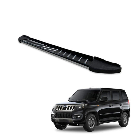 Door Steppers for Mahindra Bolero Neo - Luxar Design