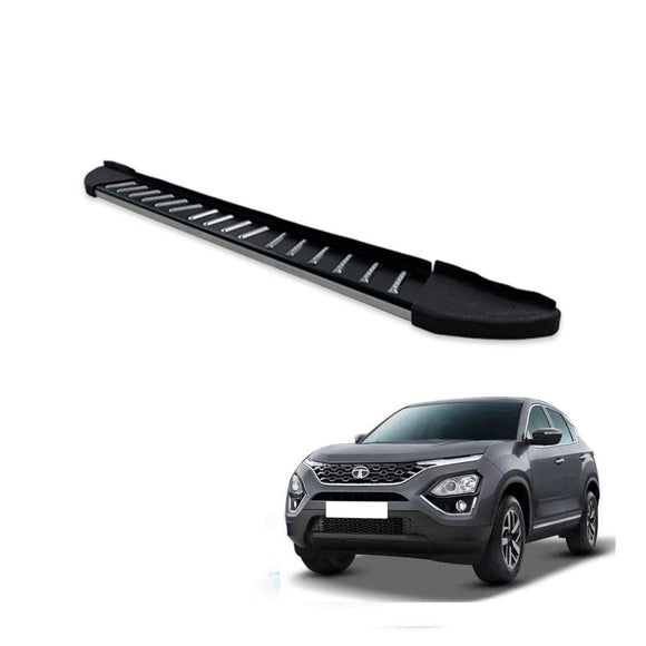 Side Footrest for Tata Harrier - Luxar Design