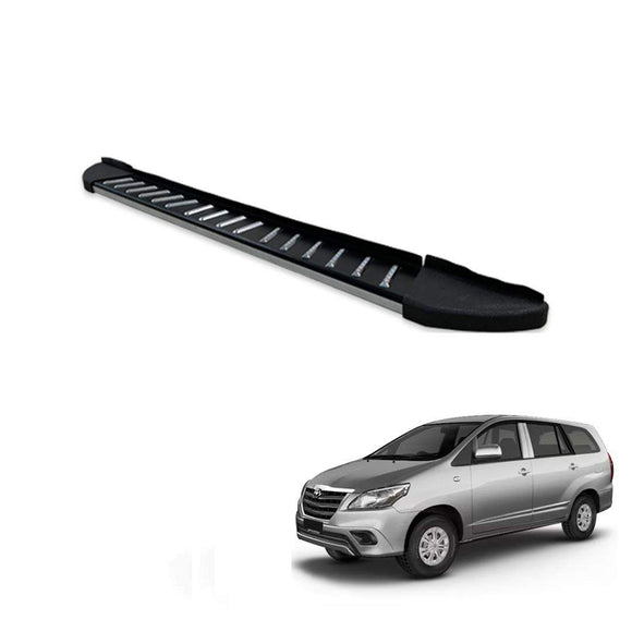 Side Foot Steppers for Toyota Innova - Luxar Design