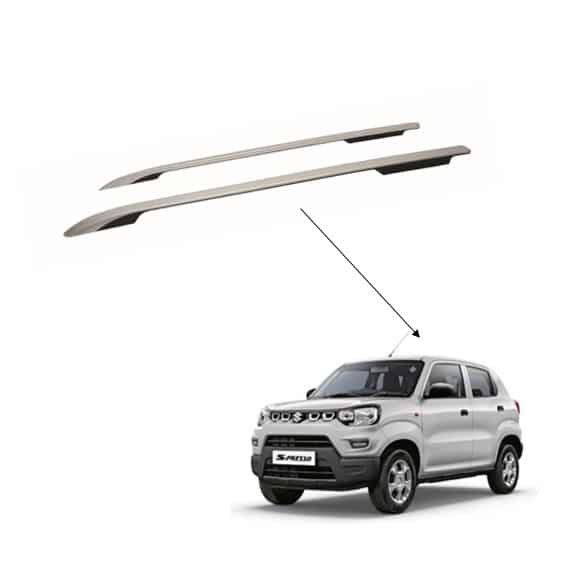 Maruti Suzuki S-Presso Roof Rails – autoclint