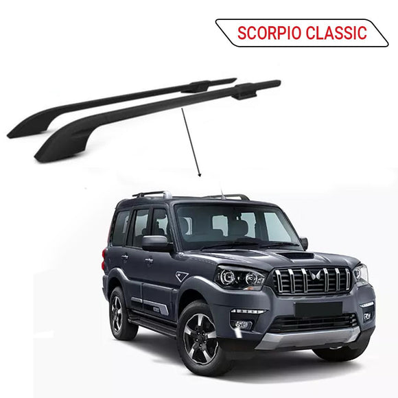 Mahindra Scorpio Classic Roof Rails