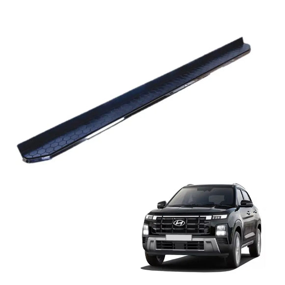 Side Footrest for Hyundai Creta 2024 - Soccer Design