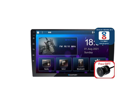 BLAUPUNKT Santa Rosa 980 with 9 Inches - Android Music System