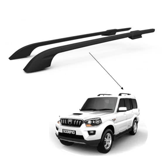Mahindra Scorpio 2014 Roof Rails