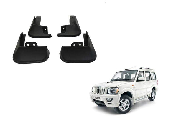 Mahindra Scorpio M-Hawk Mud Flap
