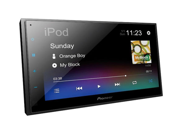 Pioneer DMH-A345BT - Car AV Receiver
